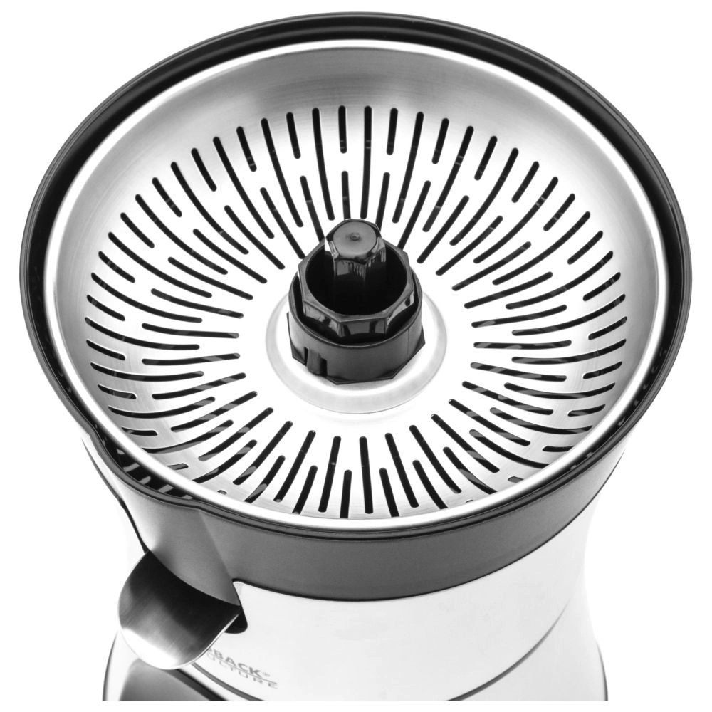 Home Culture Citrus Juicer - Automatic start-up 2 reaming cones