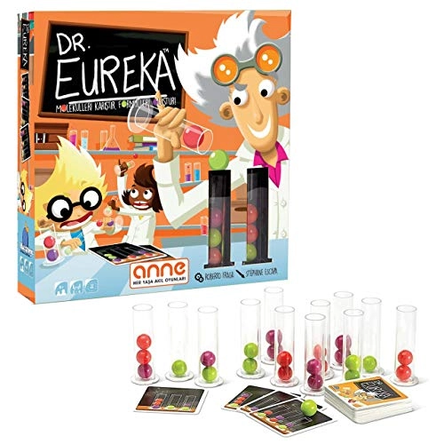 Dr. Eureka - 6+ 1 pieces