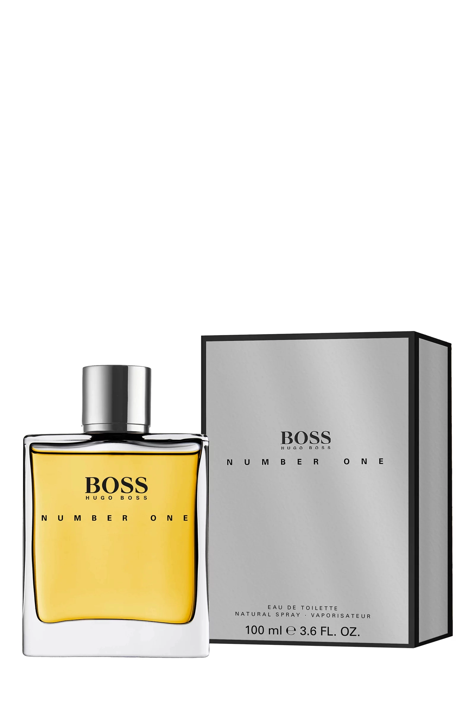 Boss EDT For Men - Eau de Toilette 100ml