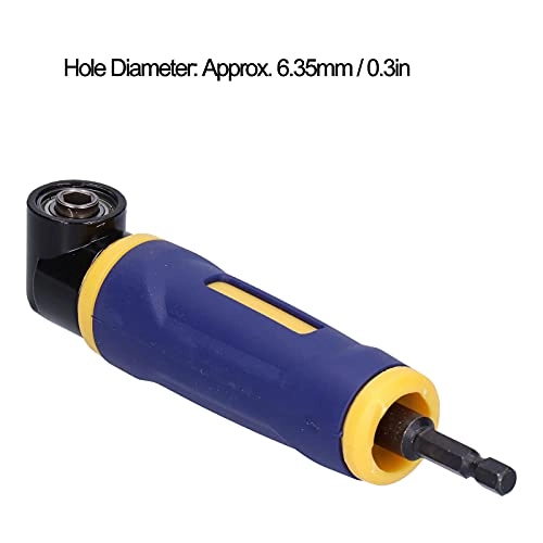 Right Angle Extension Driver - 1/4in