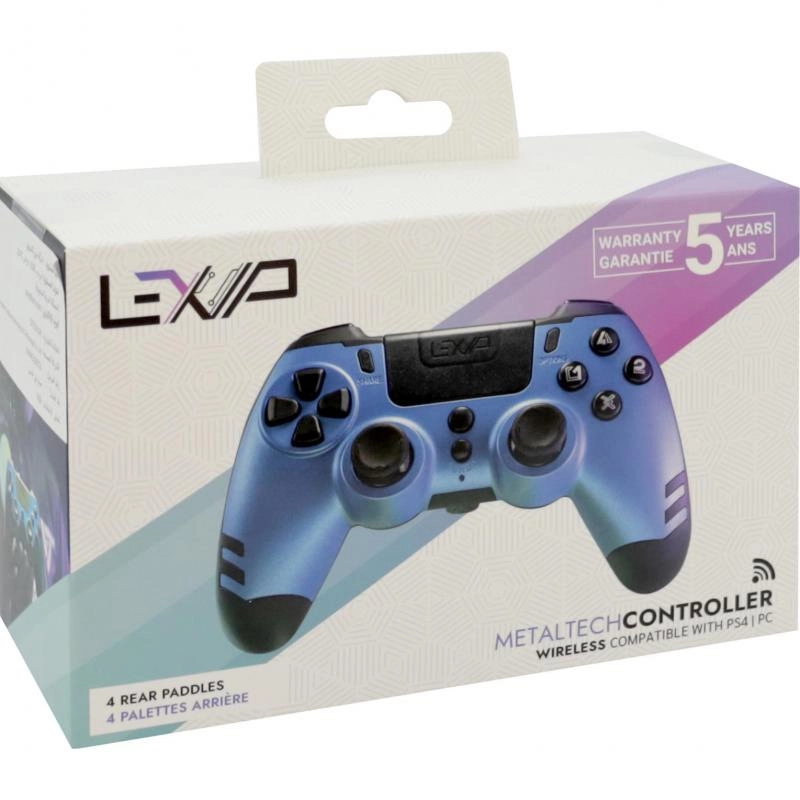 Metaltech - Red PlayStation 4