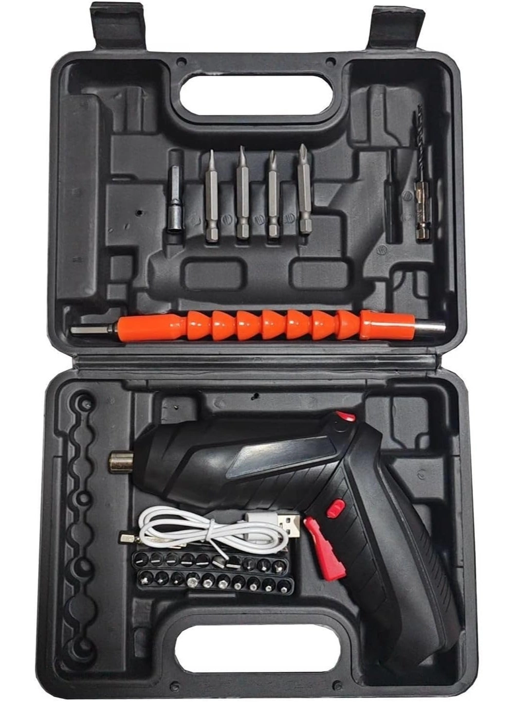 Luxoraq Cordless Electric Screwdriver