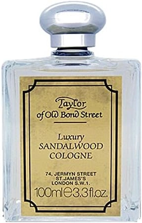 Sandalwood Cologne - 100ml