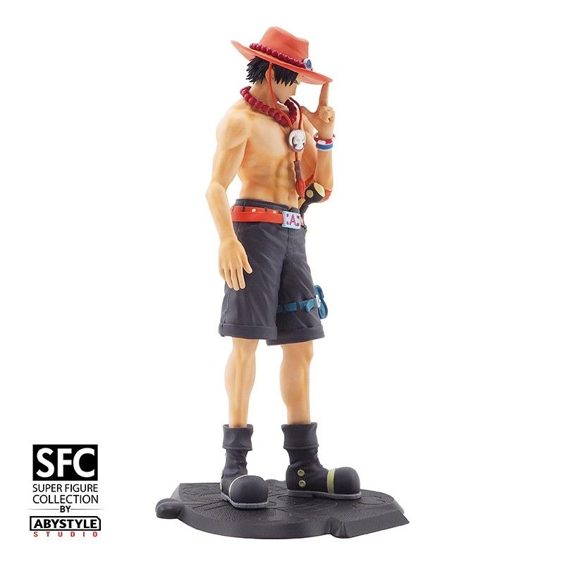 Portgas D. Ace - One Piece - 1/6 scale PVC (17.78 cm) (573c2f27-c4ed-4039-8ef0-98be10b08cb1)