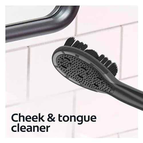 360 Vibrate Deep Clean - 2 Pack AAA Battery Operated