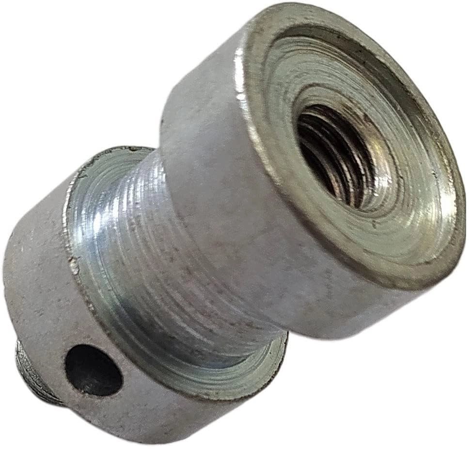Inditrust Double Wheel Adaptor - 100mm