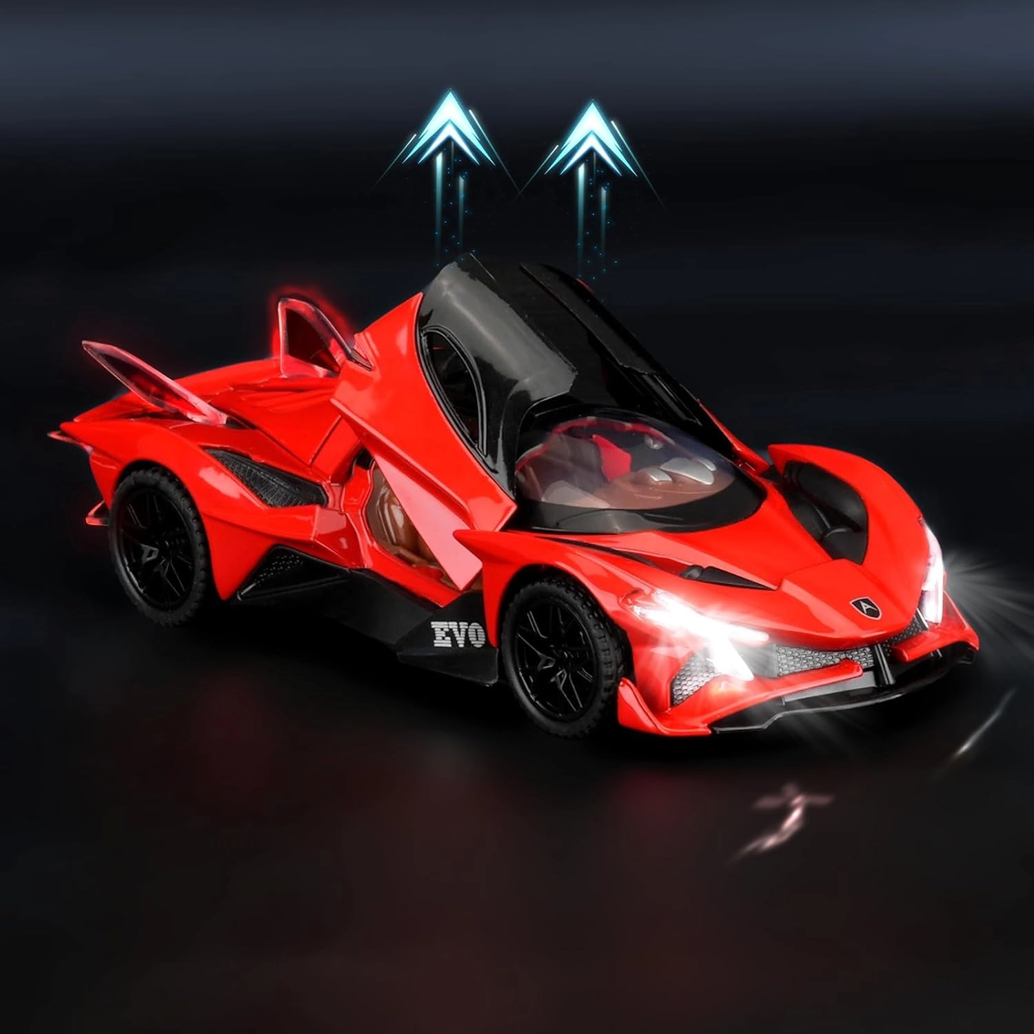 APO LLO EVO - 1.32 Scale 1pcs