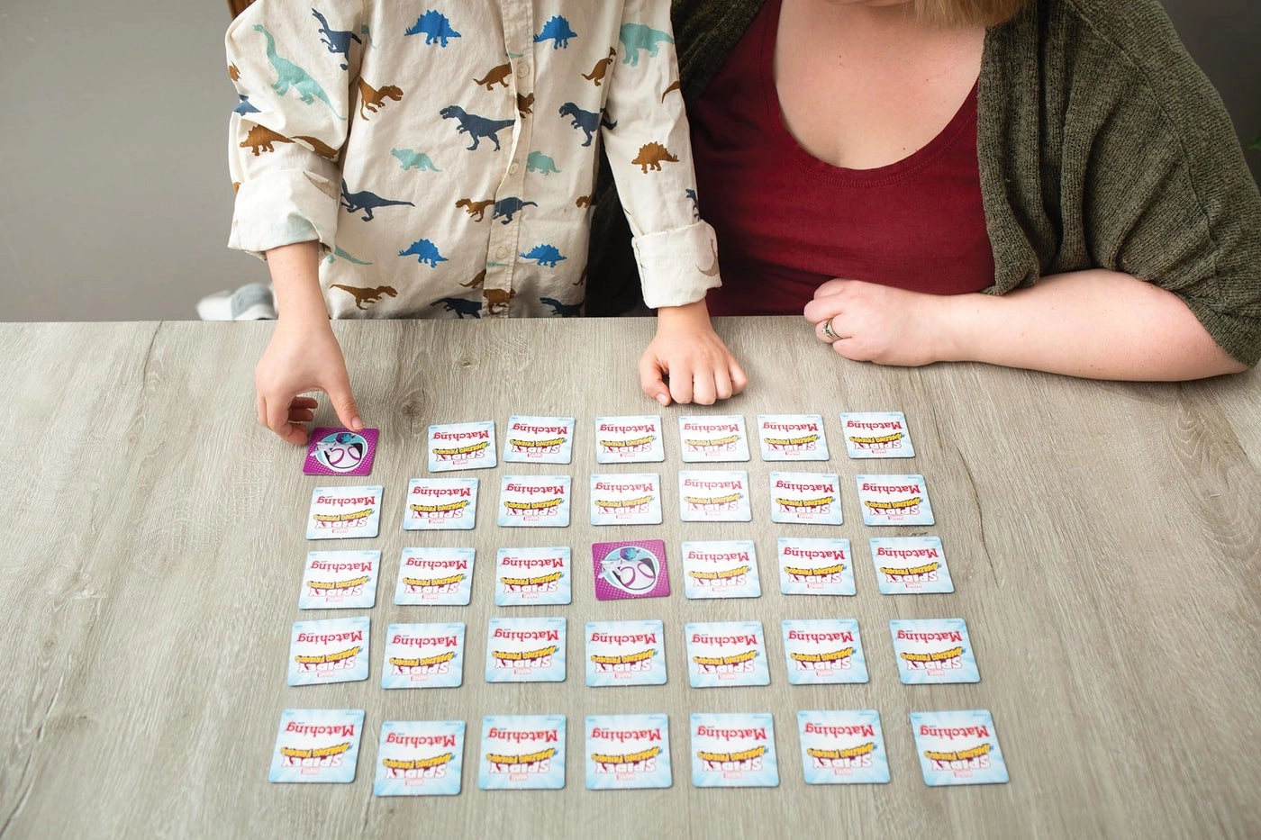 Marvel Matching Game