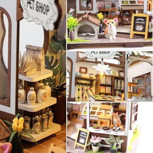 Dollhouse Kit