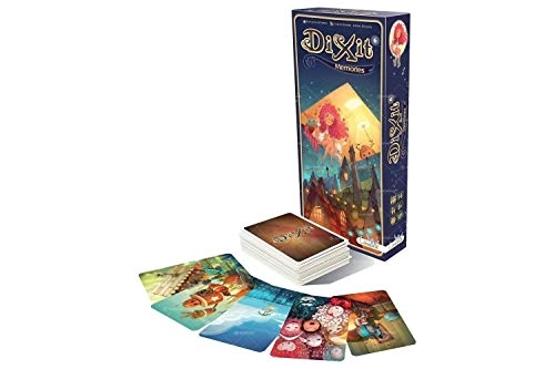 Dixit 6 Memories: Italian Edition