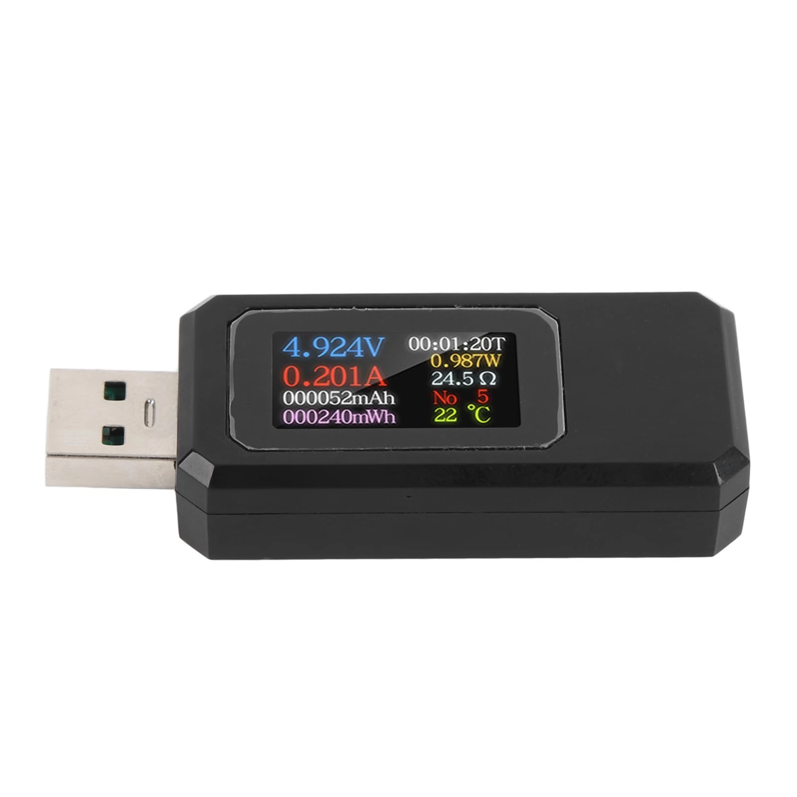 Marhynchus USB Tester - 4-30V 0-6.5A
