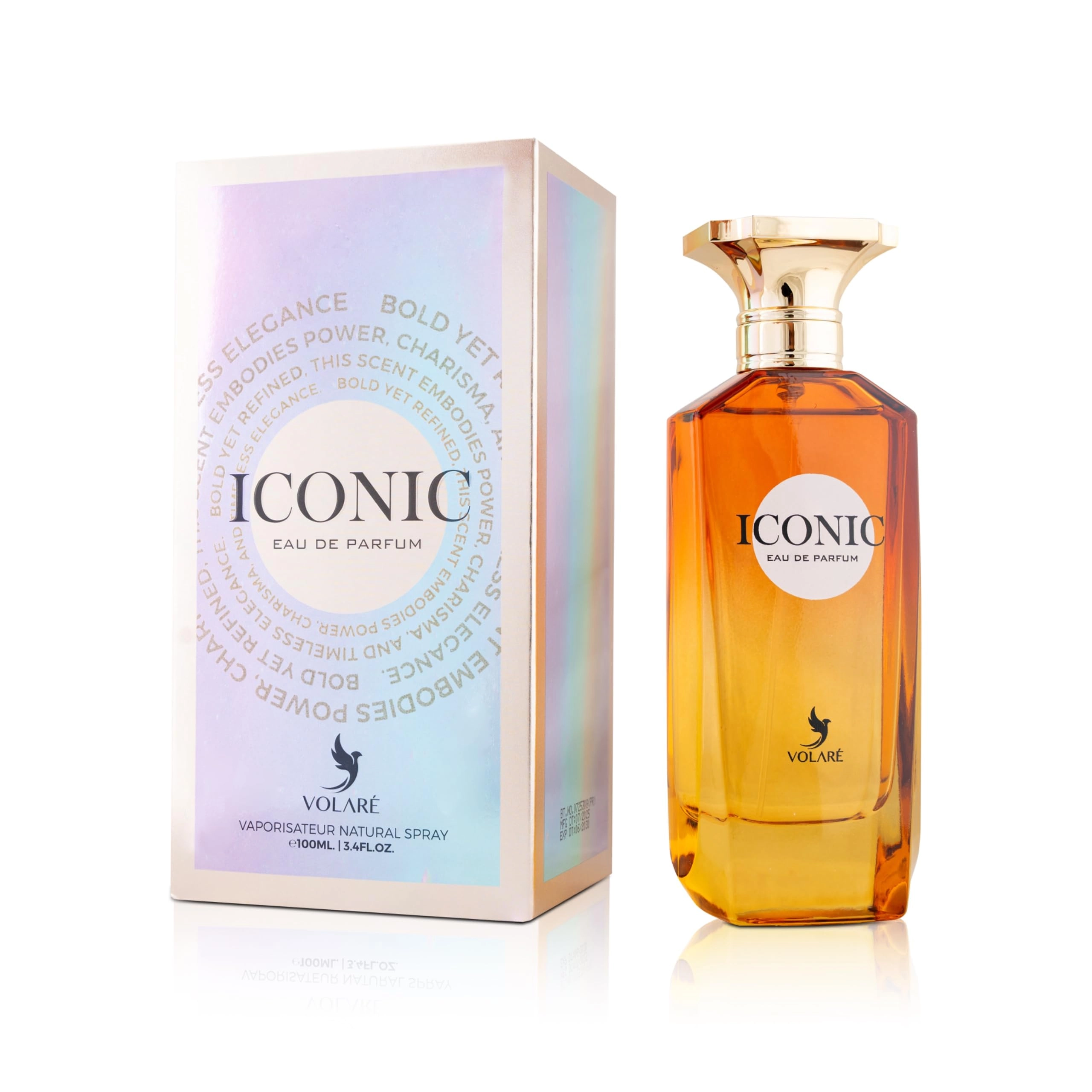 MAMLAKAT AL OUD Iconic Eau de Parfum 100 ml