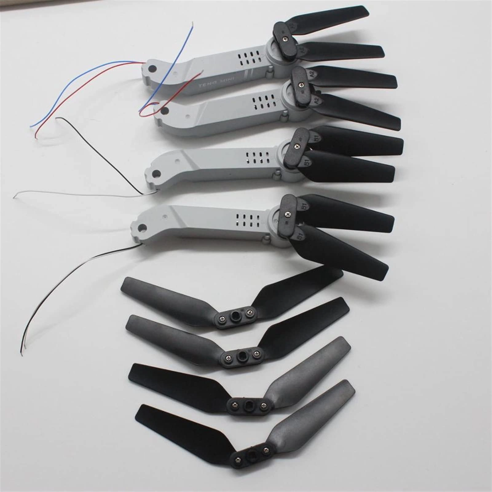 Clynex Store KF609 - Folding Arm Yellow