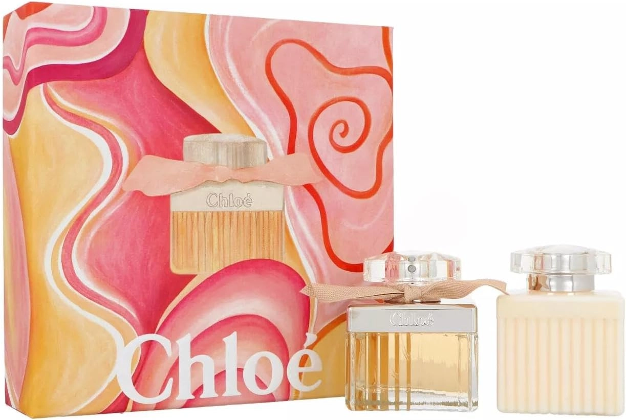 Chloé Signature Eau de Parfum - 50ml + Signature Bodylotion - 100ml