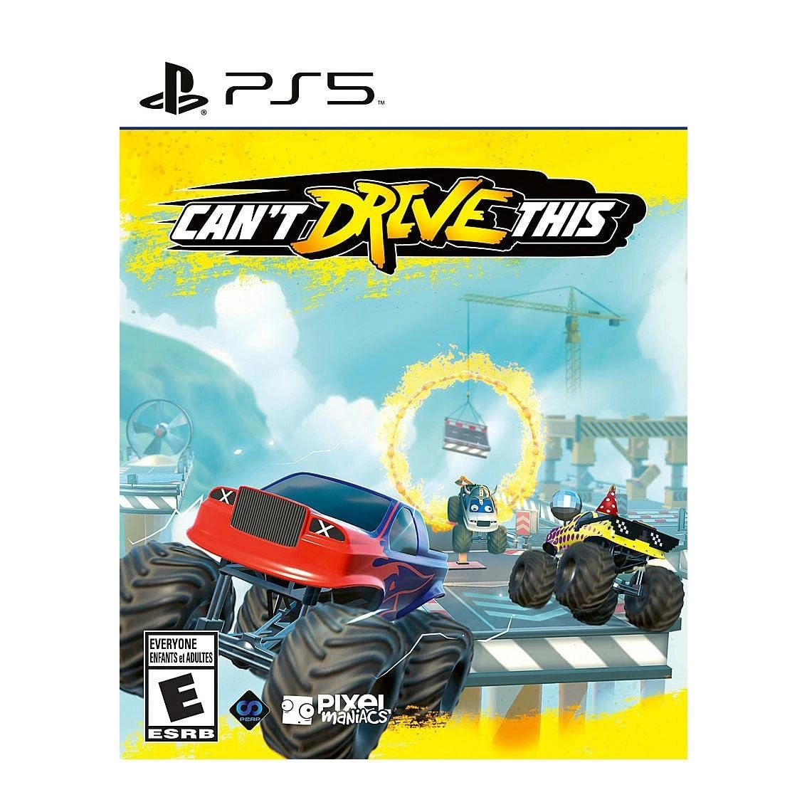 Perpetual Can't Drive This - PlayStation 5