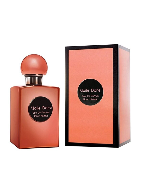 Ajmal Voile Dore Pour Homme Eau de Parfum - 100 ml