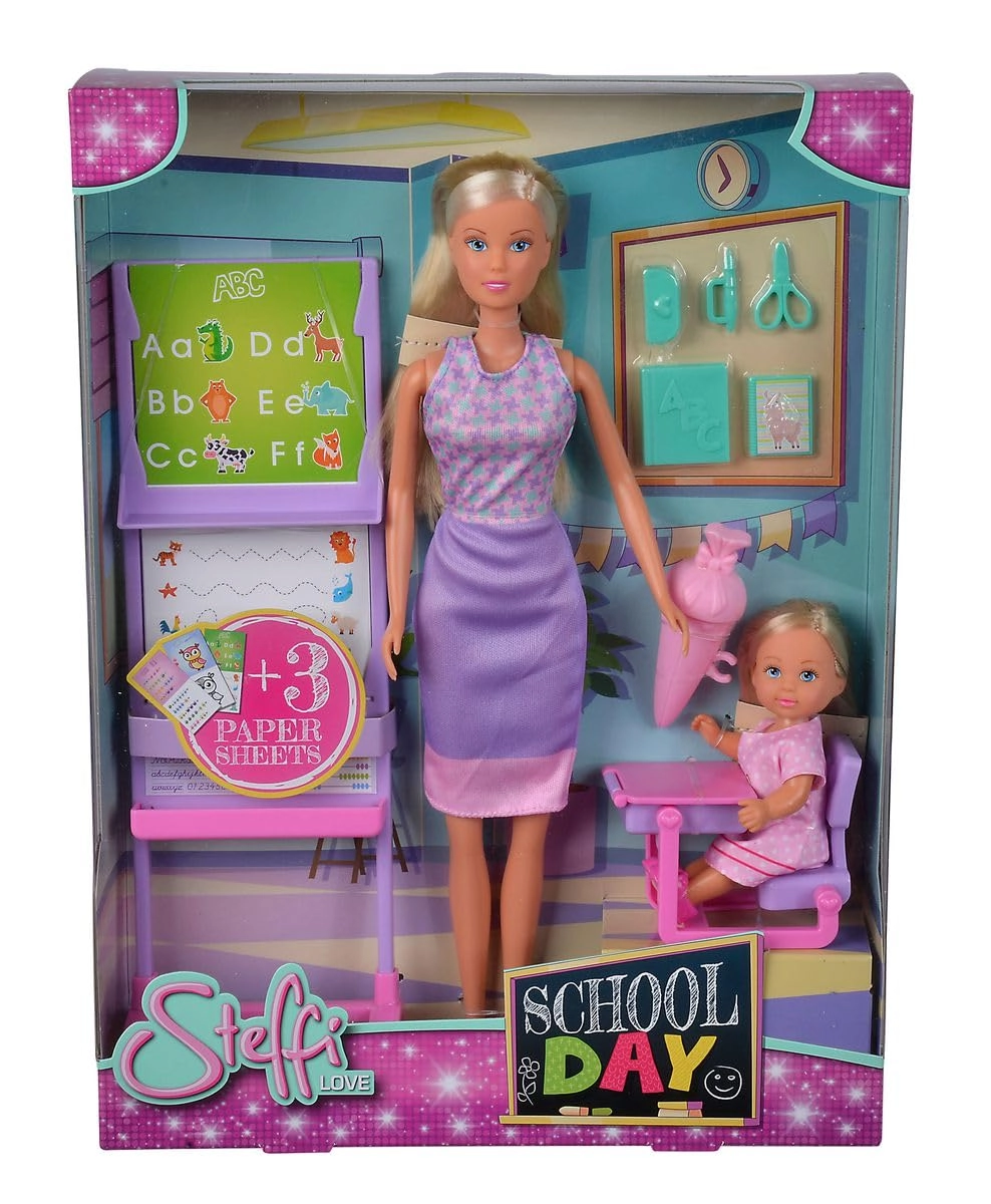 Simba Steffi Love School Day - 3 years+