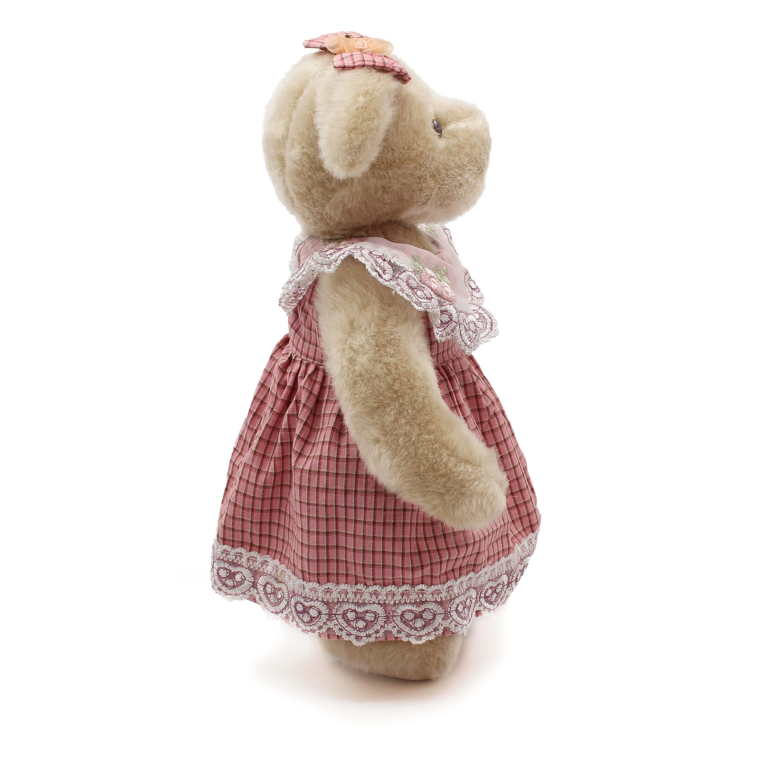 Teddy Bear HUACHUKAI006 30 cm Plush