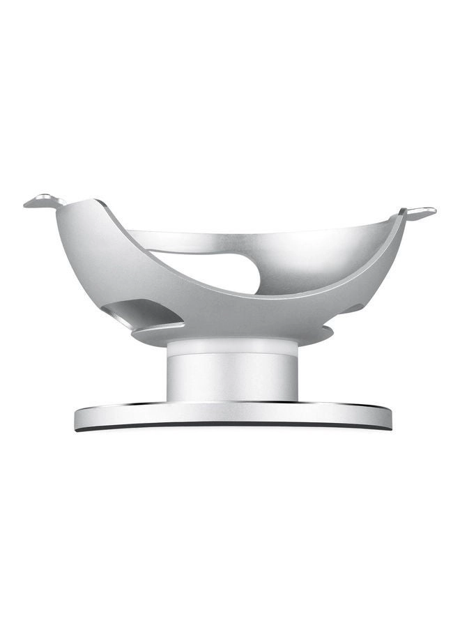 NIBEMINENT Smart Speaker Stand - Echo Dot 4th Gen Aluminum