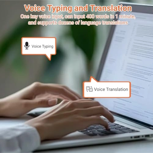 AI Powered Voice Mouse - ethernet