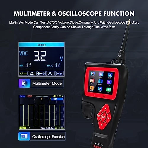 P200 - Power Circuit Probe Kit 9~30V
