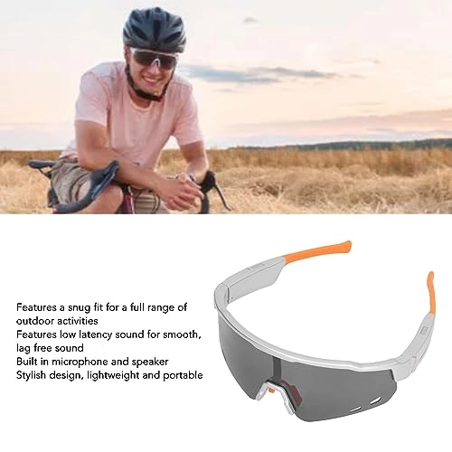 Translation Glasses - Polarized 100+ Languages Gradient Color