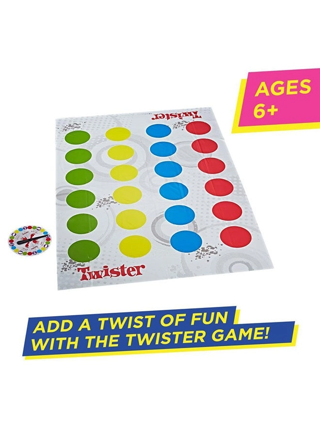 Twister - English 1