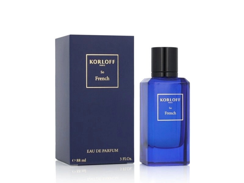 Korloff So French Eau de Parfum 88 ml