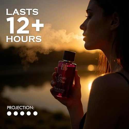 Exotic Plum Eau de Parfum 100ml