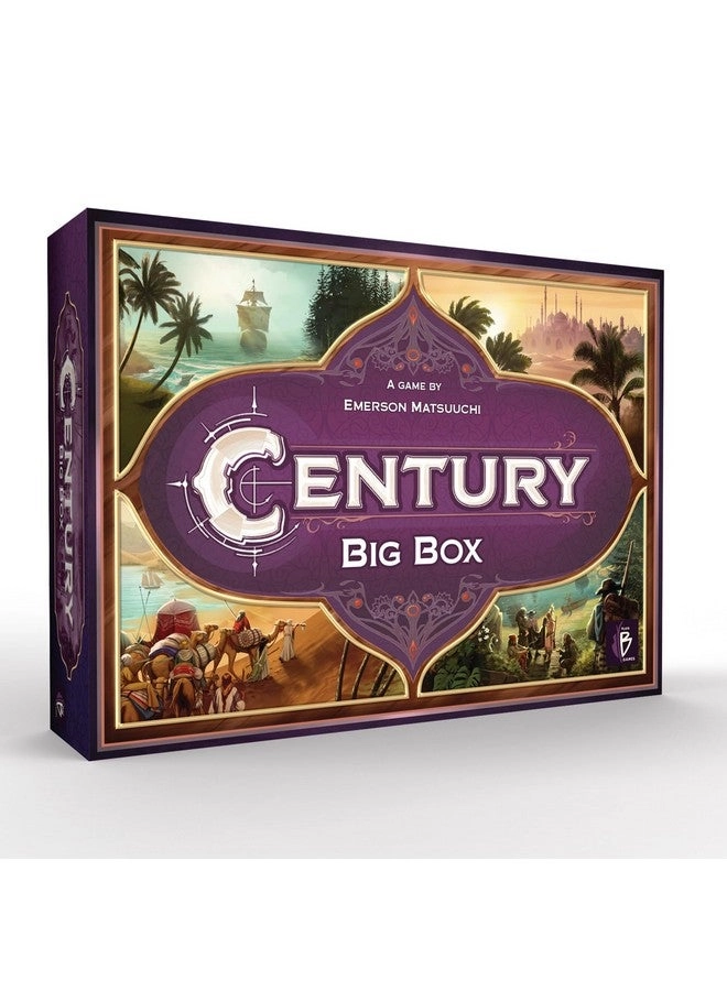 Century Big Box: Complete Trilogy Collection