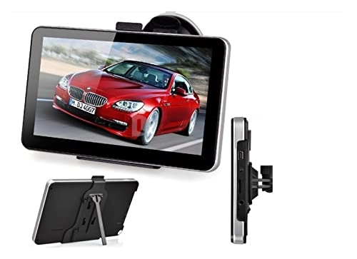 Car GPS Navigation - 7" 8GB + Wireless Reverse Camera