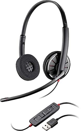 Blackwire C320 Wired Headset
