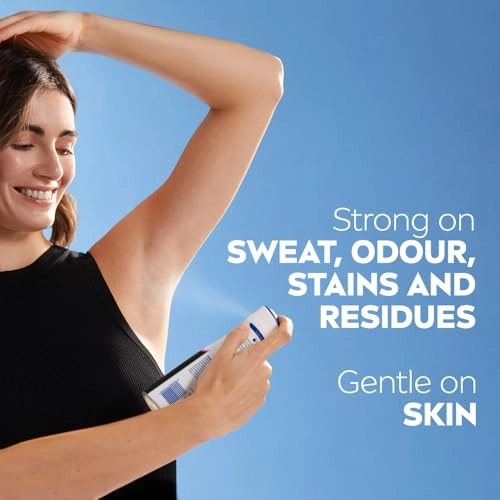 Invisible Black & White Clean - 150 gram