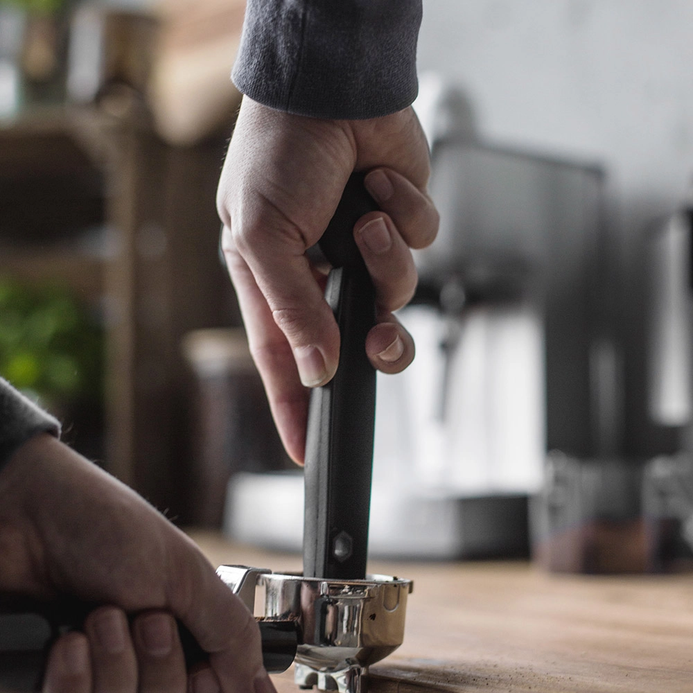 Design Espresso Plus - Thermoblock E.S.E. pad system