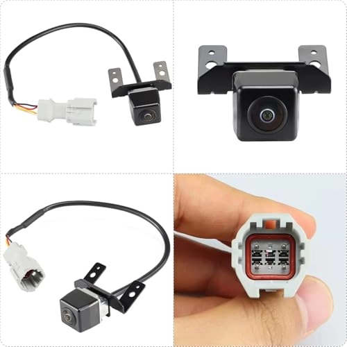 Rear View Camera - Night Vision Cable 960*480 pixels