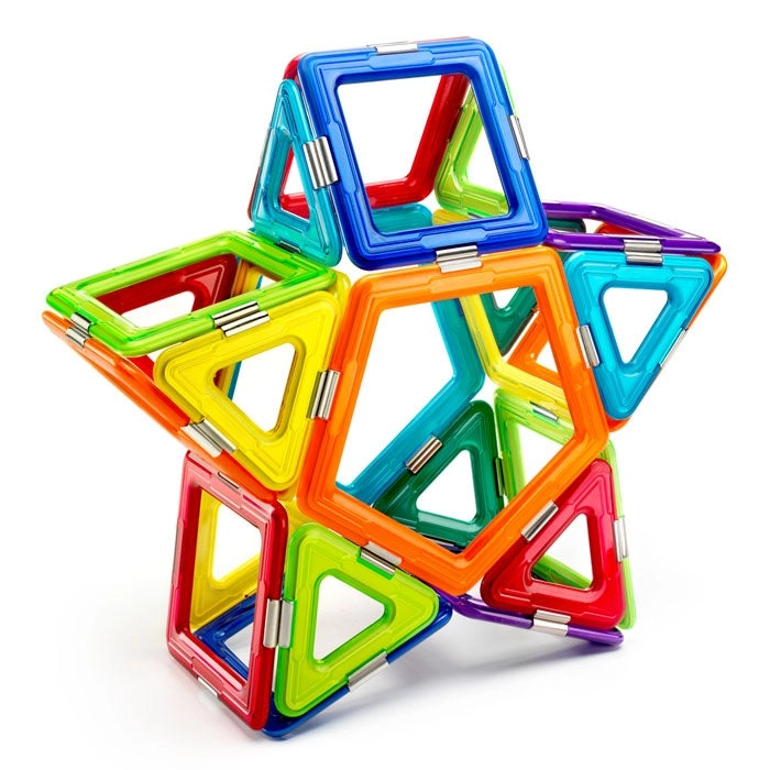 UFO Puzzle (GEO213) - 25 pcs