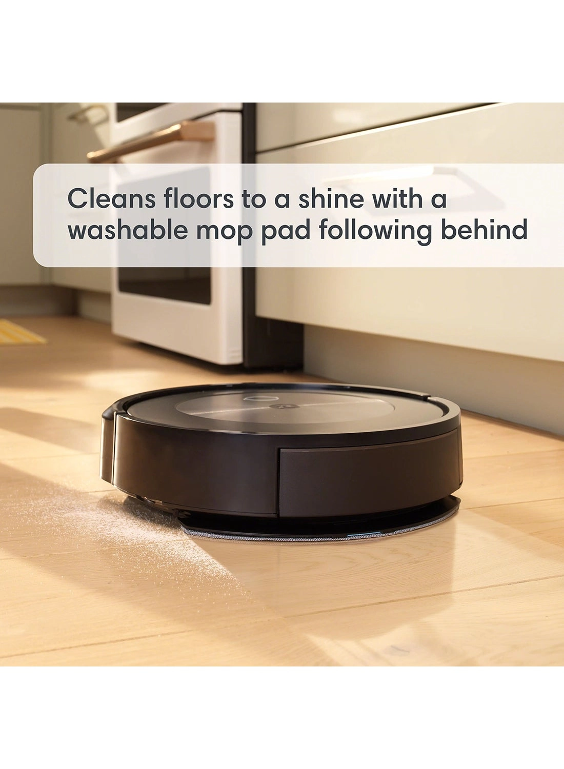 Roomba Combo j5+ - With Mop