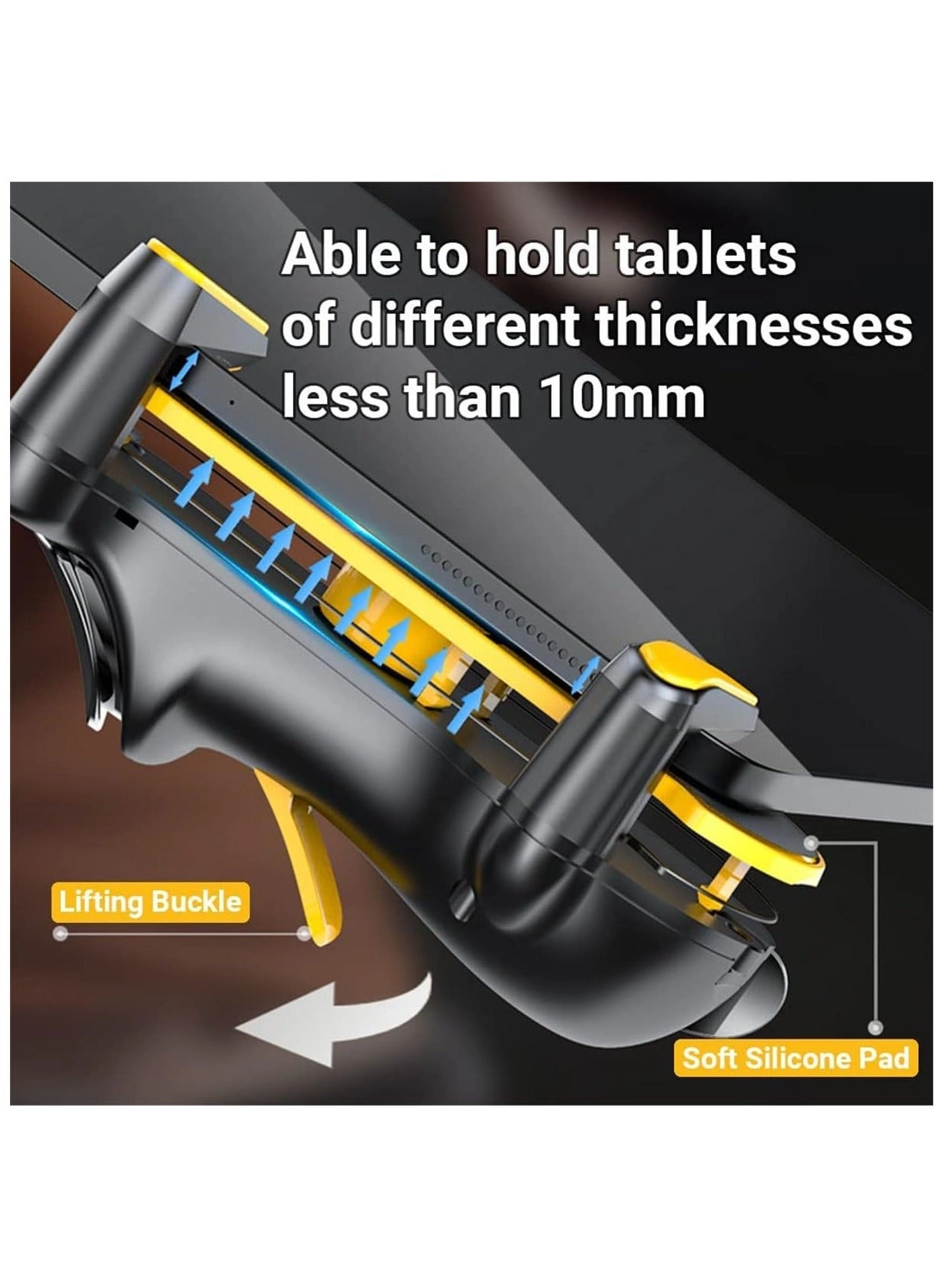 PUBG Game Controller - No need for Bluetooth connection iPad, Tablet, Android