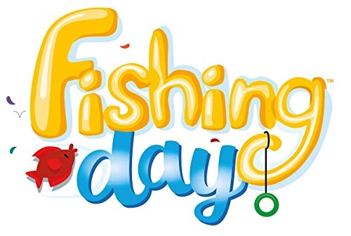 Fishing Day Puzzle (BLUFD01) - 1 pcs