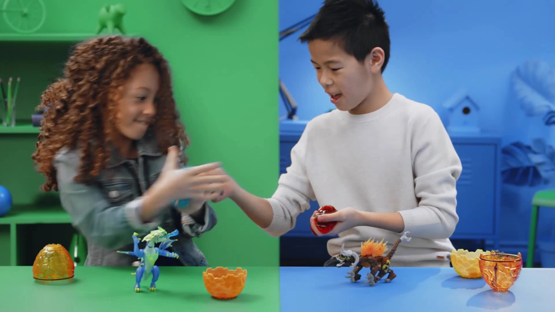 Breakout Beast Assortment (GLK05) - Series 4 Multicolour