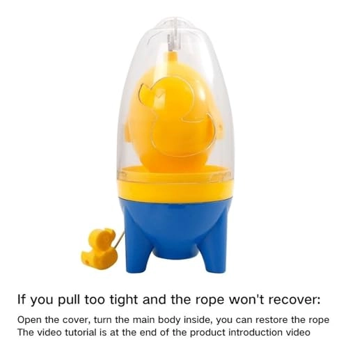 Egg Shaker - USB Rechargeable 1500mAh