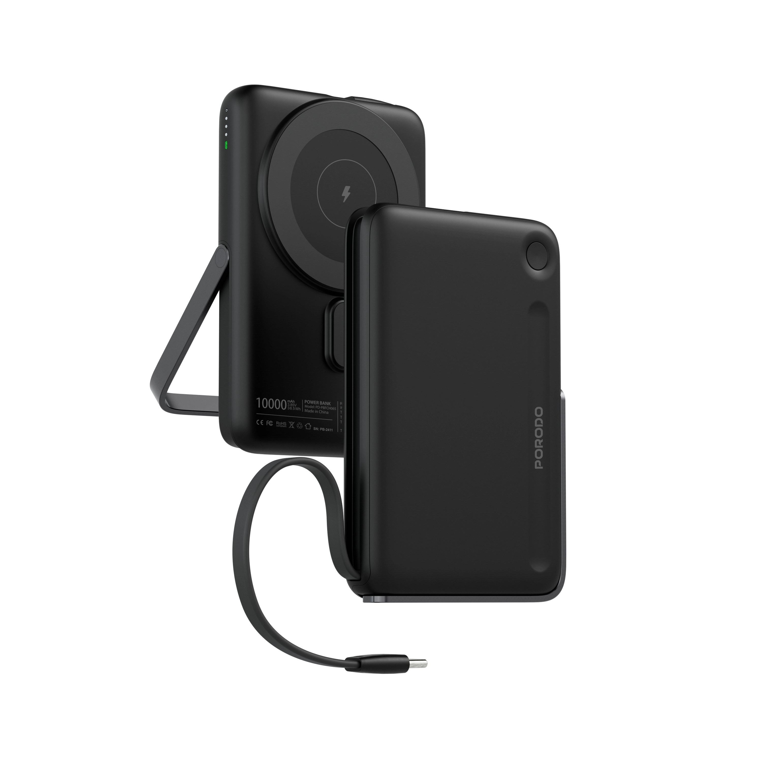 PD-PBFCH040-BK - 10000mAh 22.5W