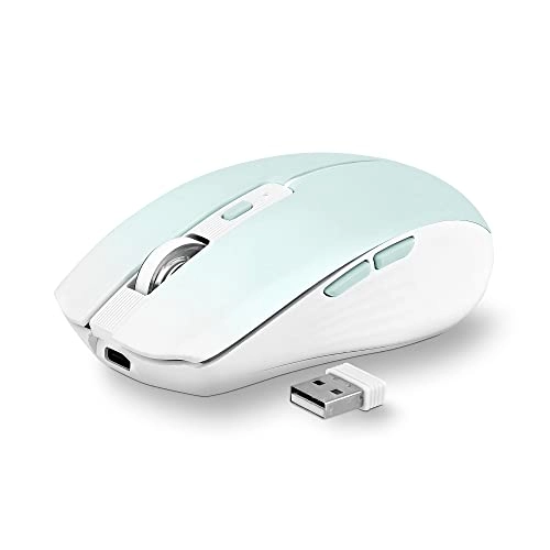 Stylish Design Mouse - Bluetooth USB