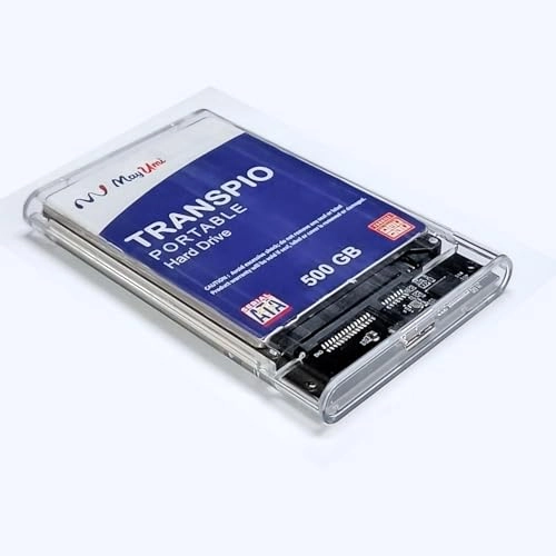 TRANSPIO Speed - 500GB 2.5 Inches HDD