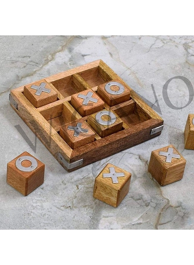 Noughts And Crosses Tic Tac Toe