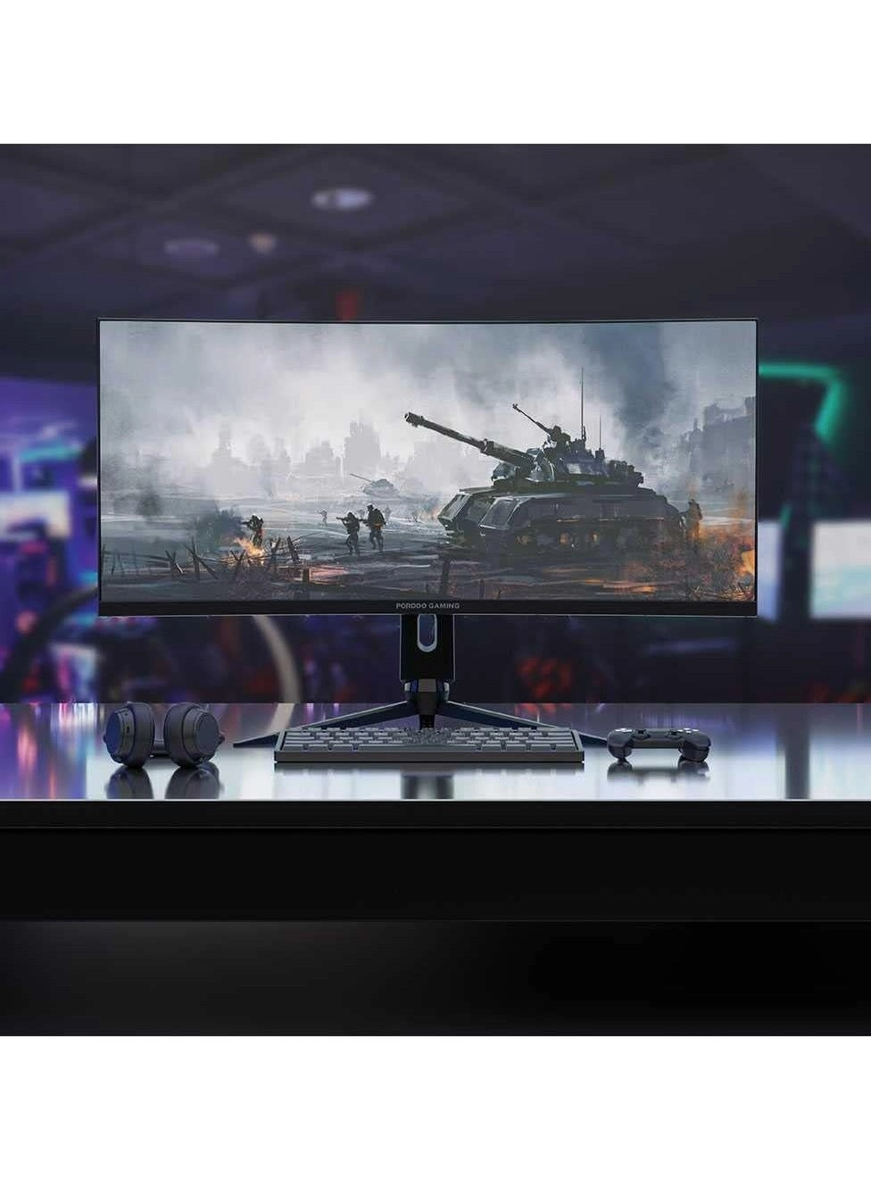 Gaming Monitor - PDX524 34 inch 3440 X 1440