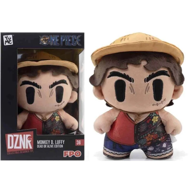 One Piece - Monkey D. Luffy - 18 cm