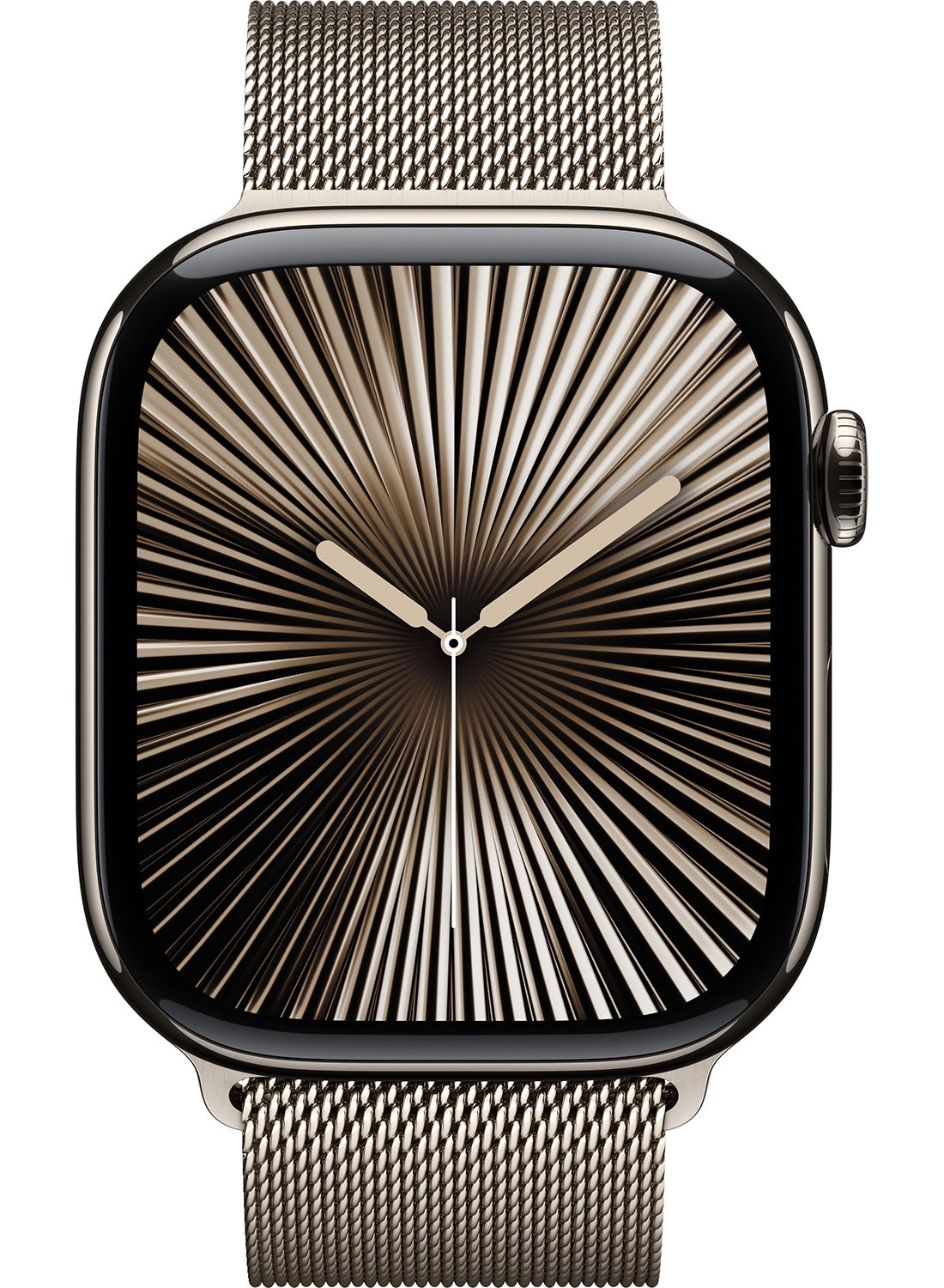 Watch Series 10 46mm Titanium Cellular GPS