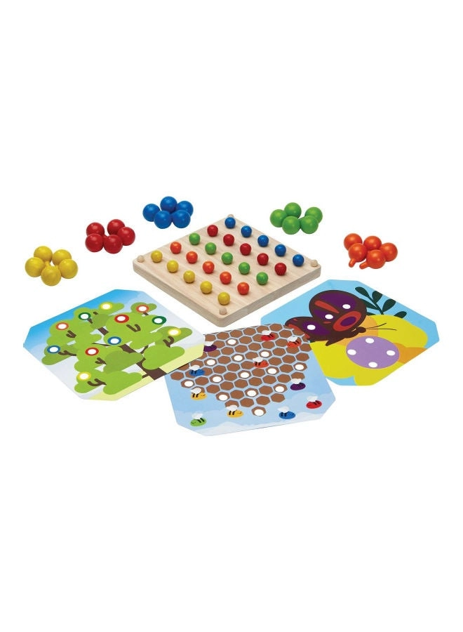 Creative Peg Board - 3 +