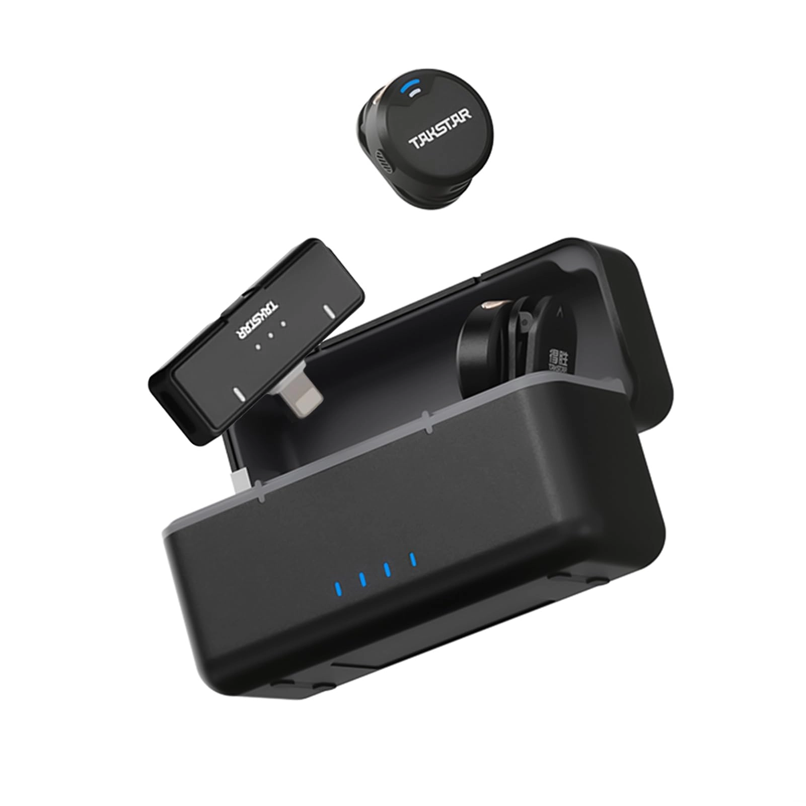 PU648B - 1 Receiver 2 Transmitters 2.4G-2.4835GHZ